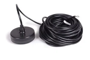 ultraskaņas zemūdens dziļuma devējs