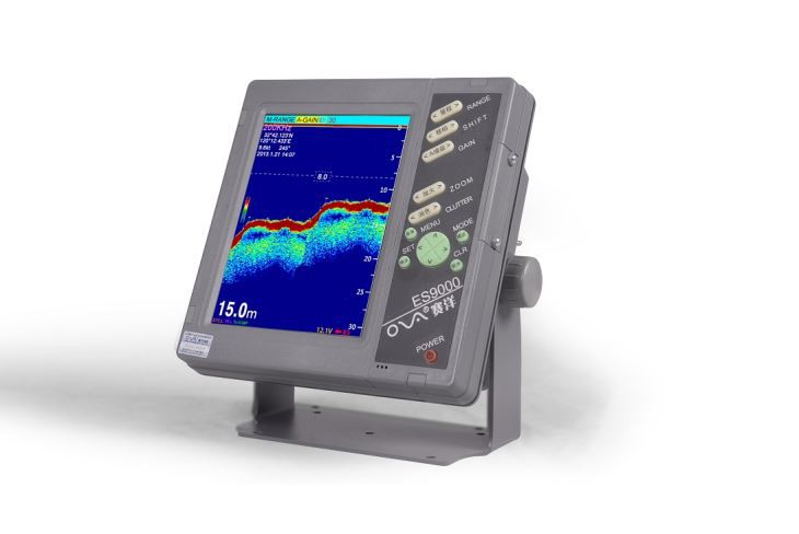 Boat Echo Sounder image