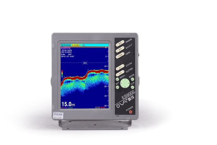 Boat Echo Sounder image01