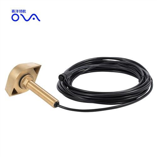 Zivju meklētāja sensors