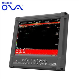 jūras zivju meklētājs