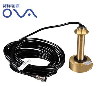 dziļuma skaņas devējs