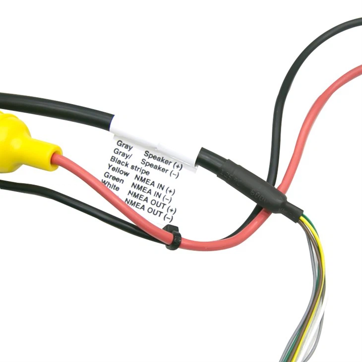 vhf marine transceiver image