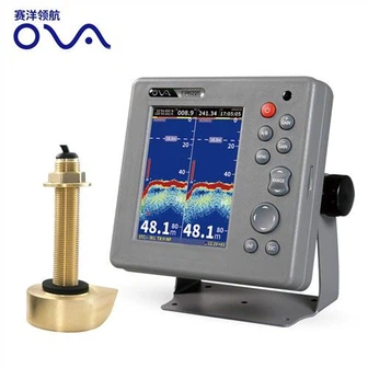 dziļuma zondes jūras elektronika